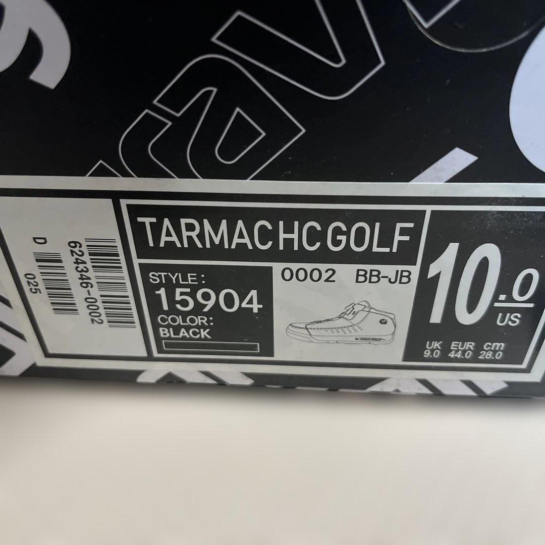 gravis ゴルフシューズ ブラック