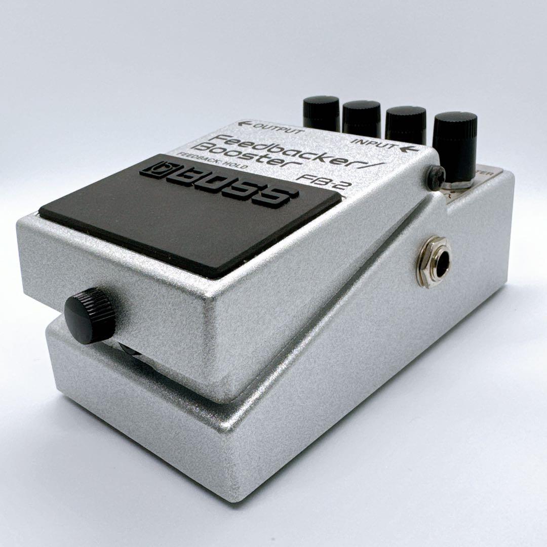 【超激レア】BOSS FB-2 Feedbacker Booster 【希少】