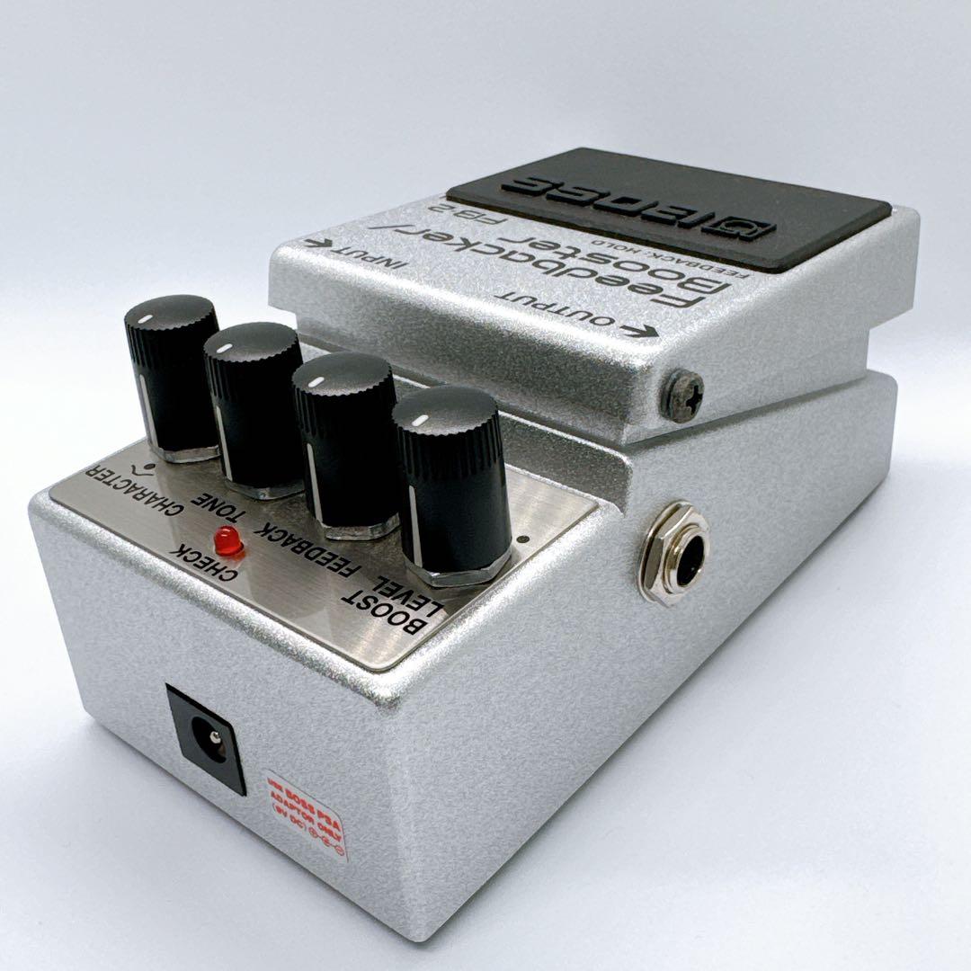 【超激レア】BOSS FB-2 Feedbacker Booster 【希少】