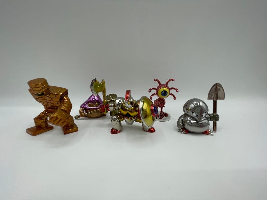 メタリックモンスターズギャラリー まとめ売り