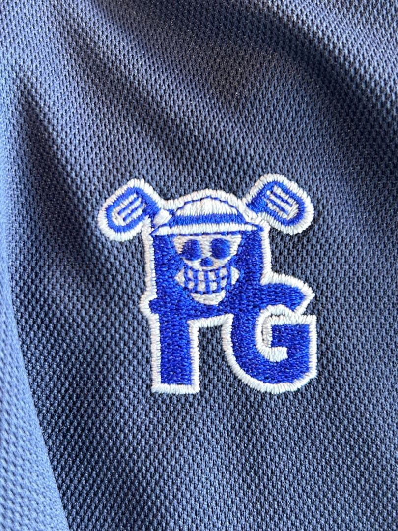 PEARLY GATES × 『ONE PIECE』コラボ　ゴルフ　ポロシャツ