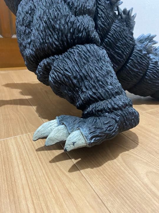 愛蔵版 超巨大 ゴジラ フィギュア 1994 東宝