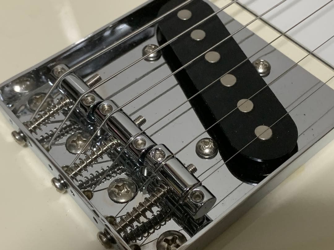 Legend レジェンド テレキャスター タイプ テレキャス アイボリー TL