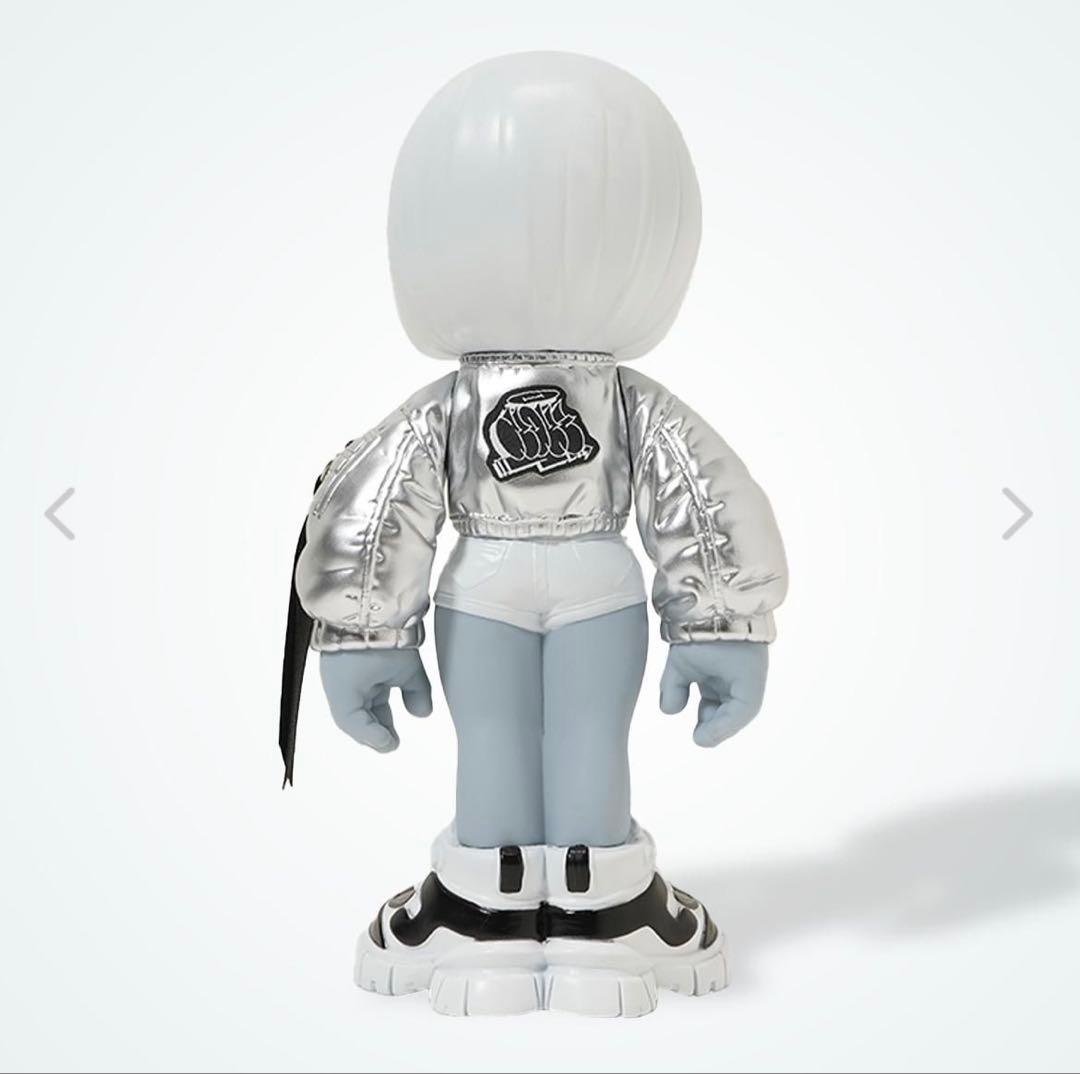 【今だけ】emDASHxSNKRDUNK Soft VinylToy