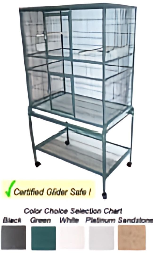 ケージ・アクセサリー EXOTIC NUTRITION Sugar Glider Cage