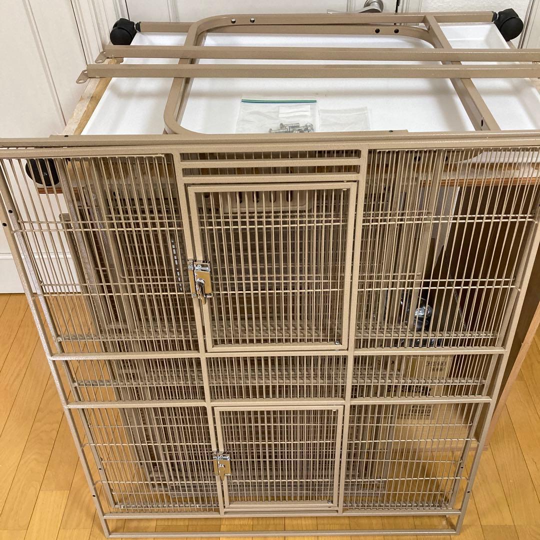 ケージ・アクセサリー EXOTIC NUTRITION Sugar Glider Cage