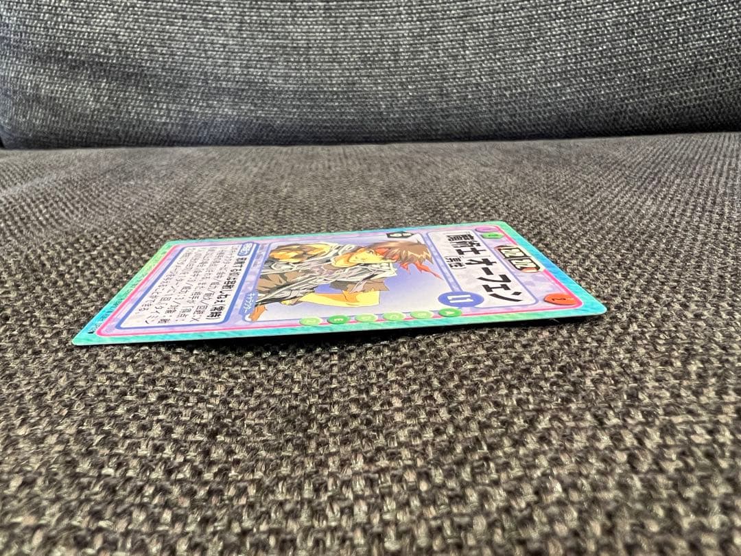 絶版　2001年 スレイヤーズふぁいと TCG オーフェン SP02 美品