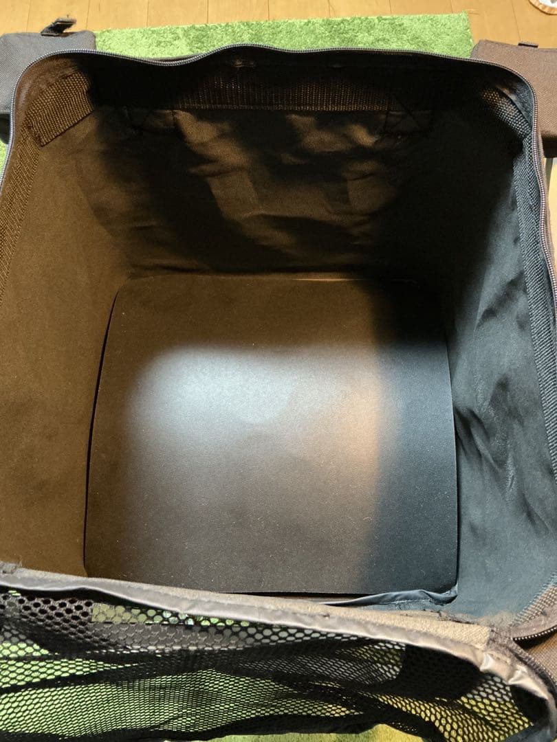 オススメ！Prince テニスボールカート 折りたたみ式 ケース付き