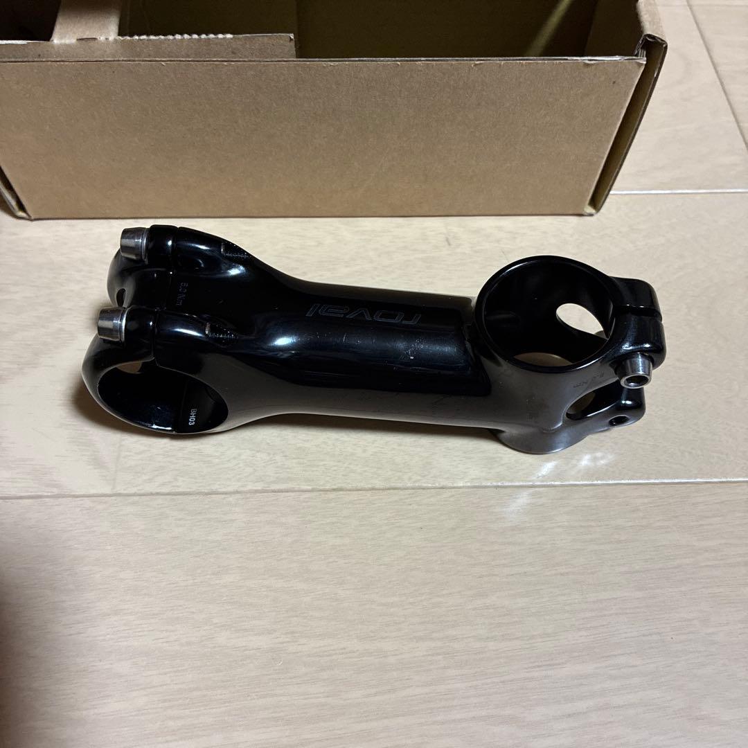 スペシャライズド roval alpinist stem 90mm ±12°