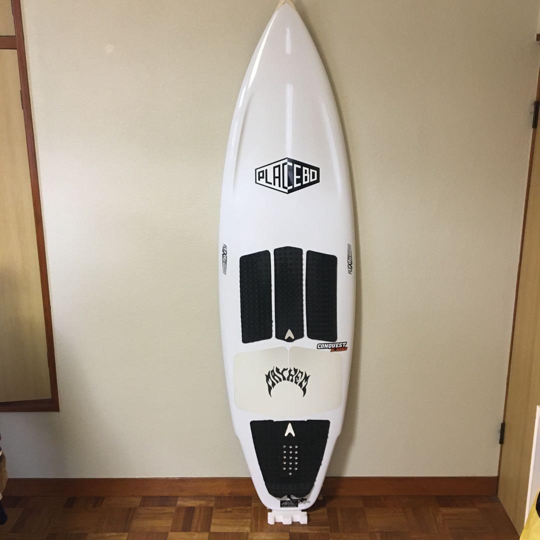 プレセボ PLACEBO CONQUEST EL-DIABLO