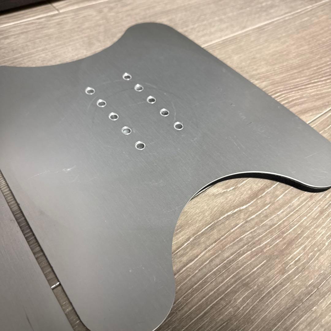 アクトギア f.t.a plate プレート