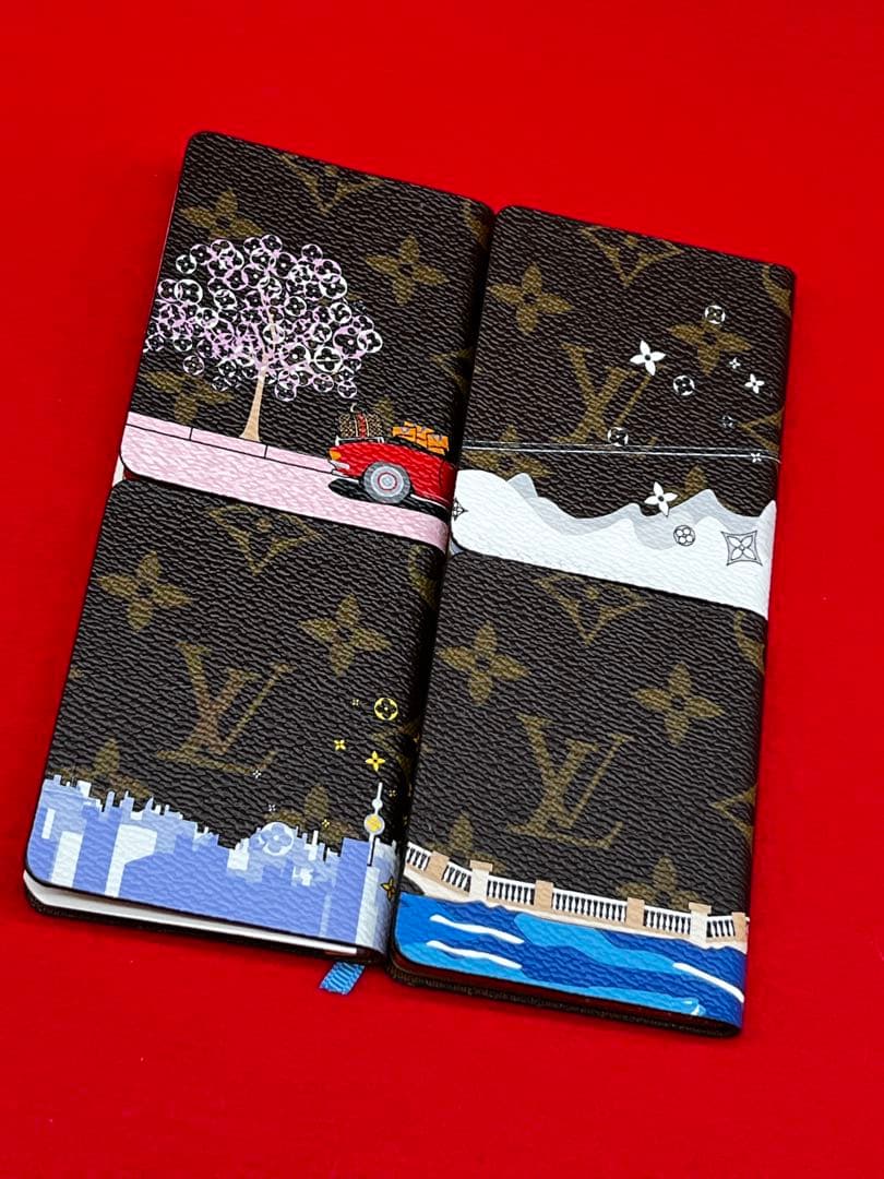 Louis Vuitton ❣️ノートブックセット