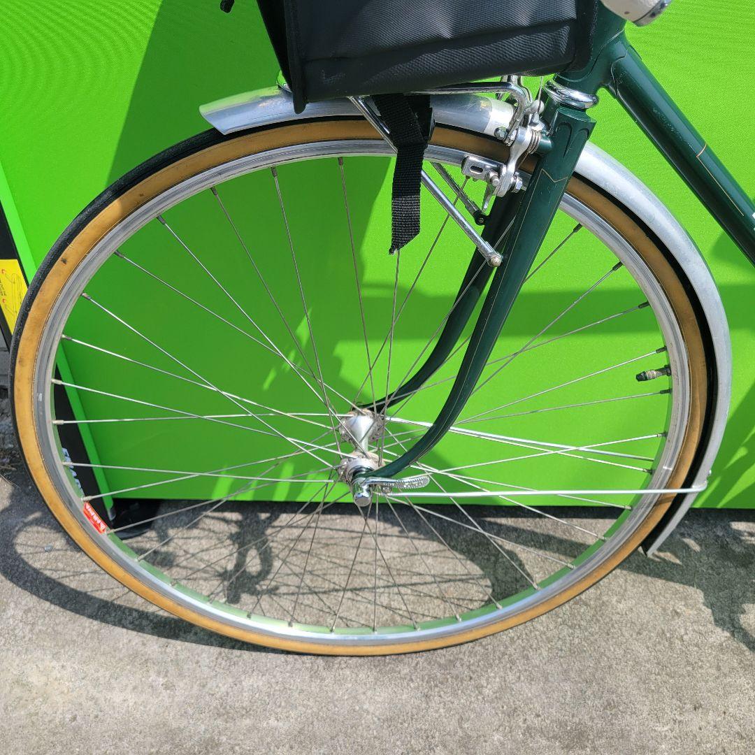 TOEIヴィンテージロードバイク