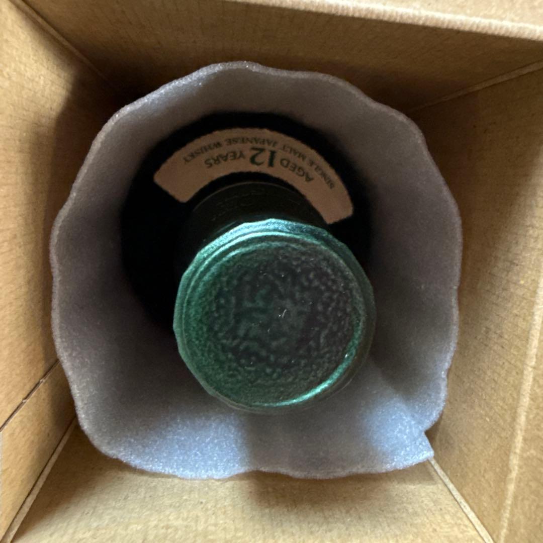 サントリーシングルモルト白州12年700ml ウィスキー お酒