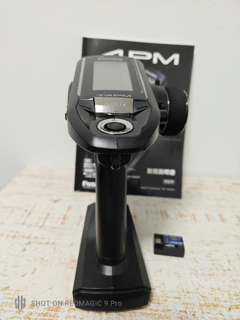 フタバ 4PM プロポ 受信機付