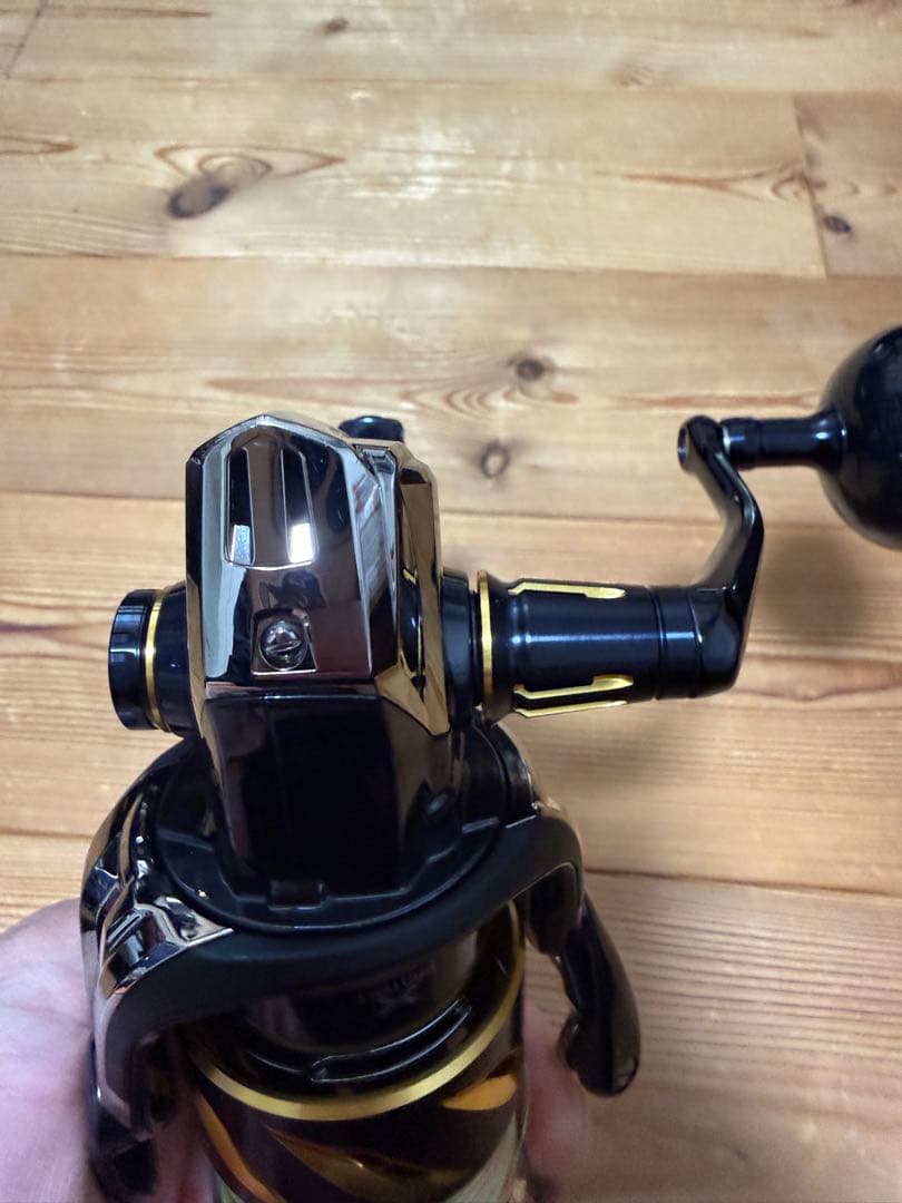 シマノ　19ステラSW4000xg