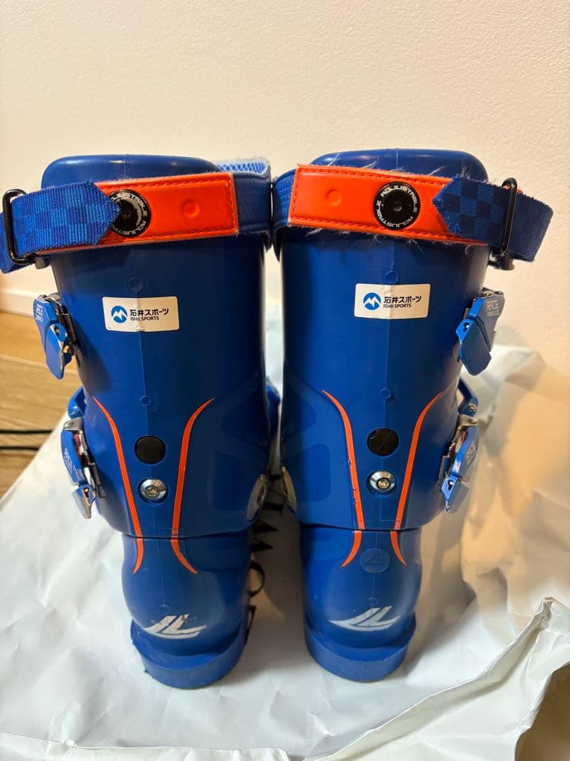 スキー LANGE WORLD CUP ZJ+ 24.5 283mm