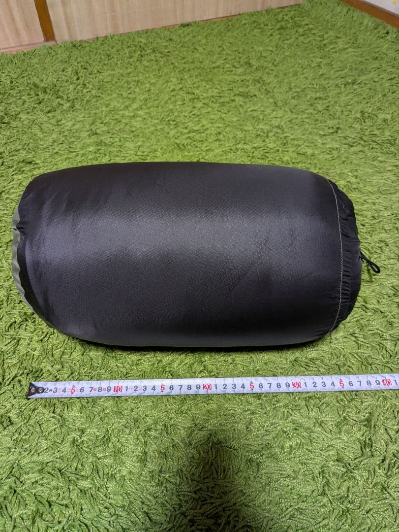 NANGA ナンガオーロラ600DX (カーキ, ロング)