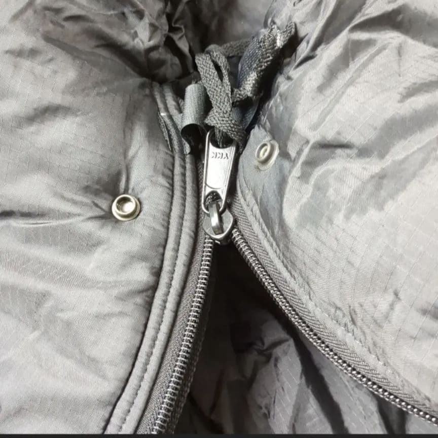 米軍実物　寝袋　シュラフ　スリーピングバッグ　ゴアテックスカバー　収納袋