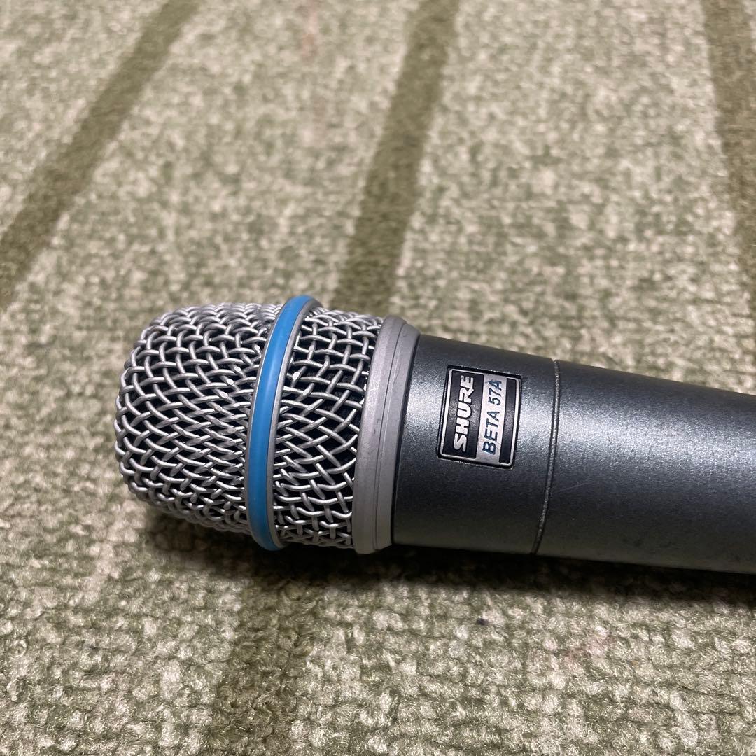 Shure Beta57A メキシコ製