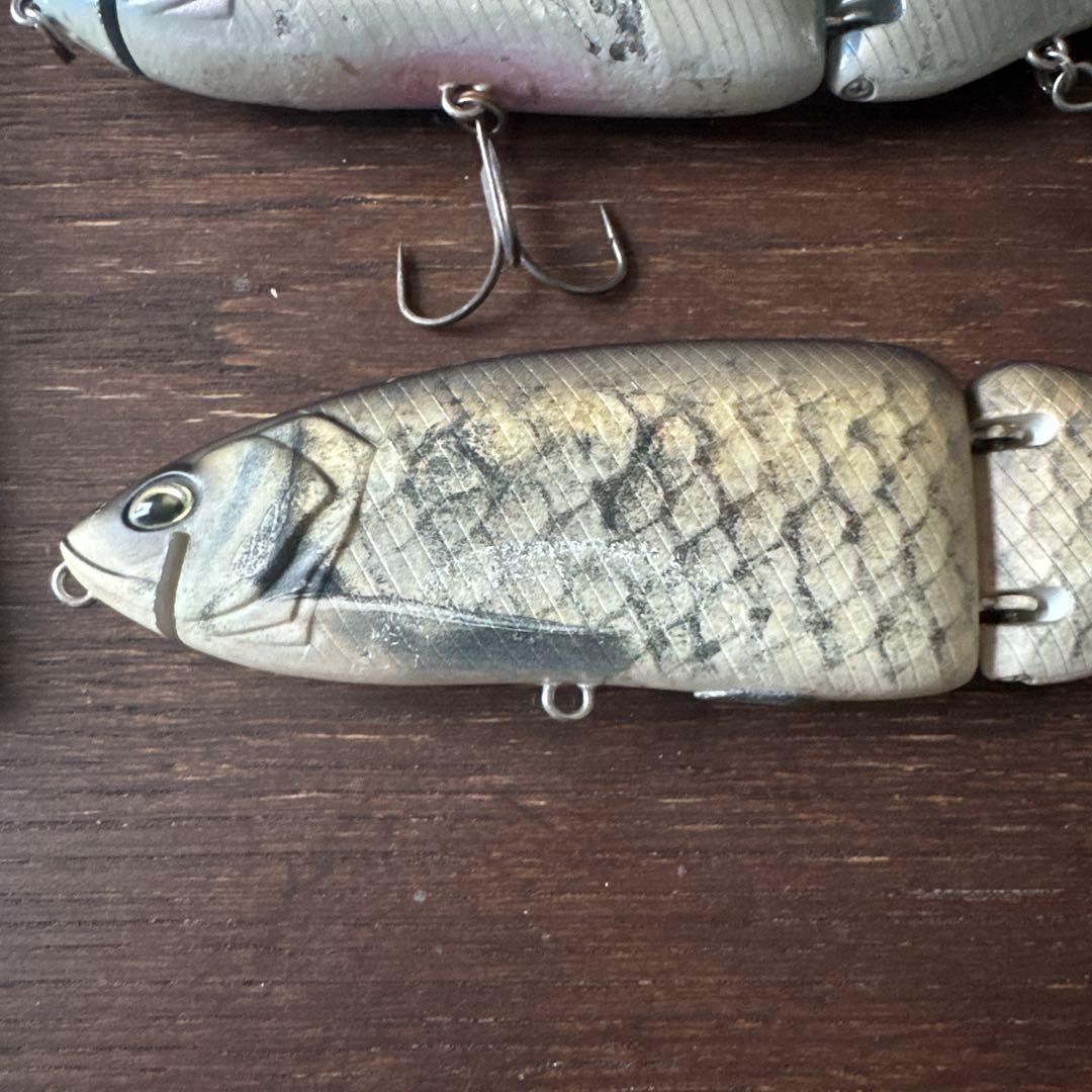 タイニークラッシュセットHiとlow