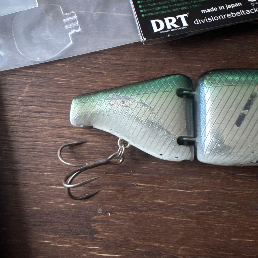 タイニークラッシュセットHiとlow