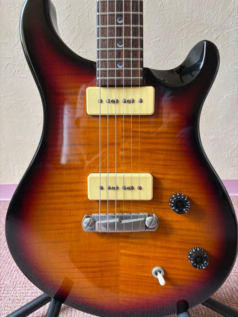 Paul Reed Smith SE soap bar Ⅱ maple