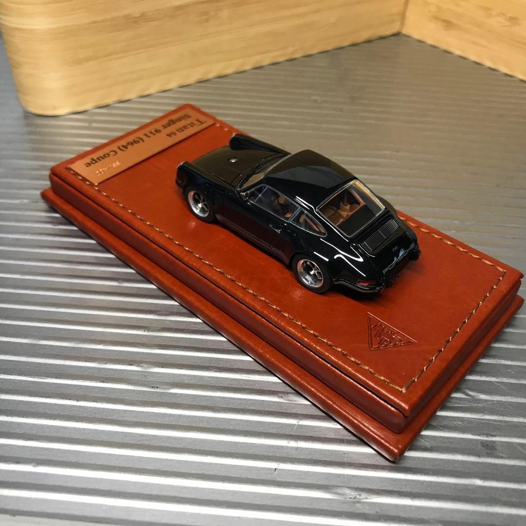 ミニカー Singer 911(964) Titan64