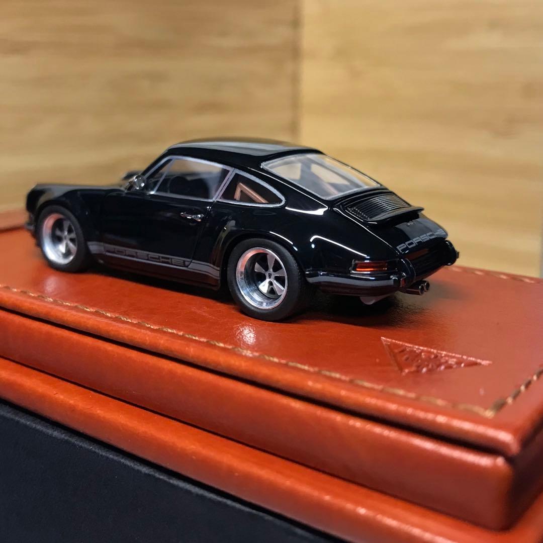 ミニカー Singer 911(964) Titan64