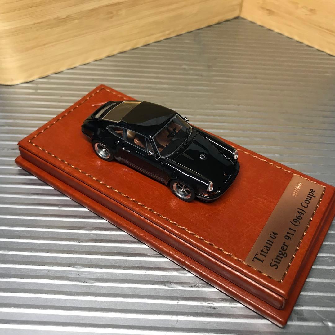 ミニカー Singer 911(964) Titan64