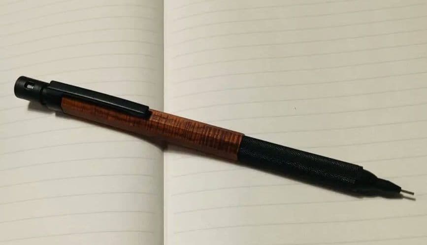 Tech Draw2　サイアミーズローズウッドマイクロカーリー　オマケ付き