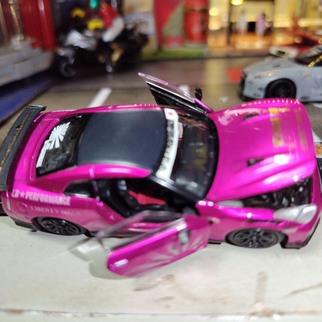 商品Ｎｏ.３７５１★ＭＩＮＩ―ＧＴ☆ＬＩＢＥＲＴＹ―ＷＡＬＫ★ＧＴ―Ｒレア希少色