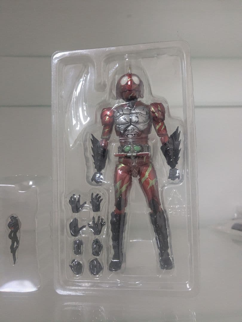 SHFiguarts 仮面ライダー アマゾンアルファ