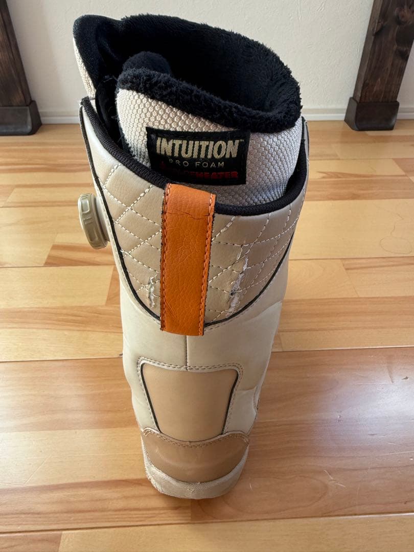 K2 Taro Tamai スノーボードブーツ 9.5 27.5cm