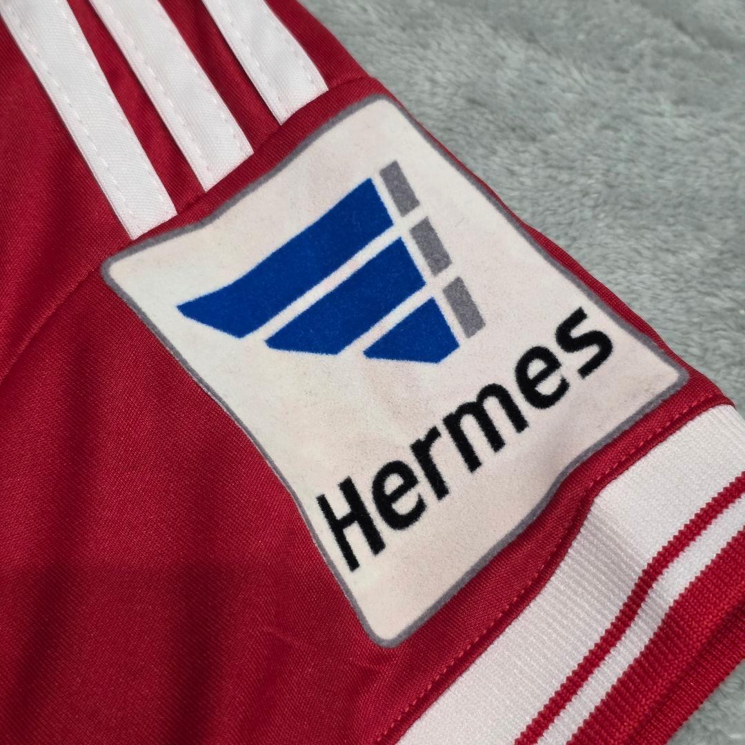 バイエルンミュンヘン　ロッベン　ユニフォーム　M　adidas　アディダス