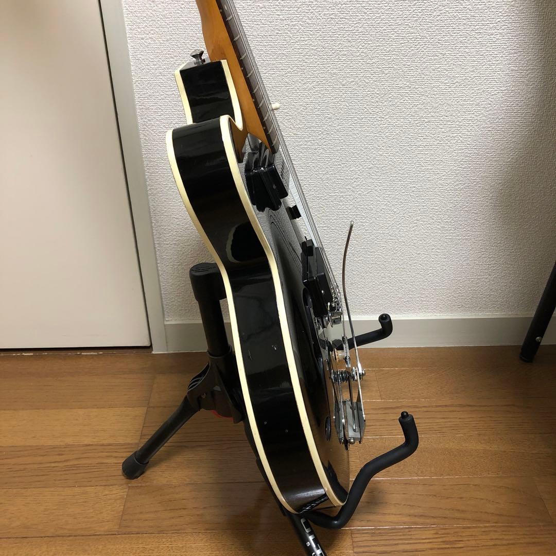 Moralesモラレス￼ モズライトタイプ￼ ギター￼ESP-180フルアコ