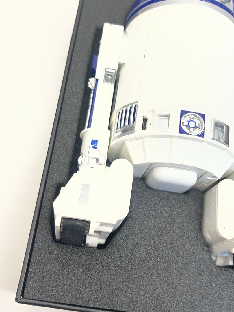 Sphero スター・ウォーズ R2-D2 APP-ENABLED DROID