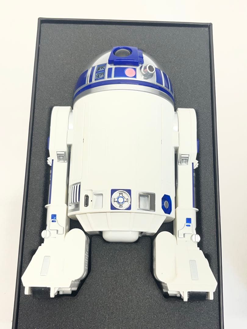 Sphero スター・ウォーズ R2-D2 APP-ENABLED DROID