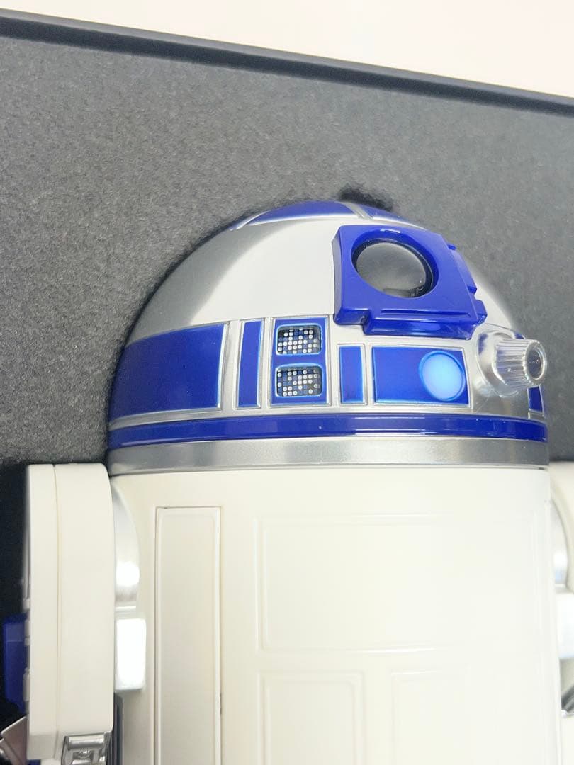 Sphero スター・ウォーズ R2-D2 APP-ENABLED DROID