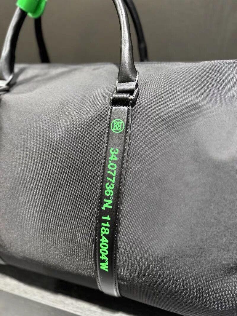 G/FOREジーフォアゴルフ 男女兼用 ボストンバッグ