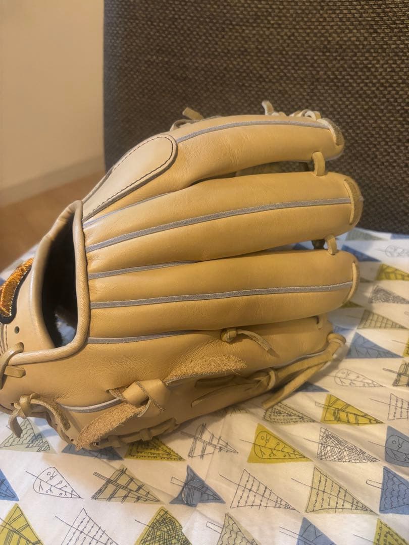 軟式　左投げ用　グラブ　坂本モデル　ミズノプロ