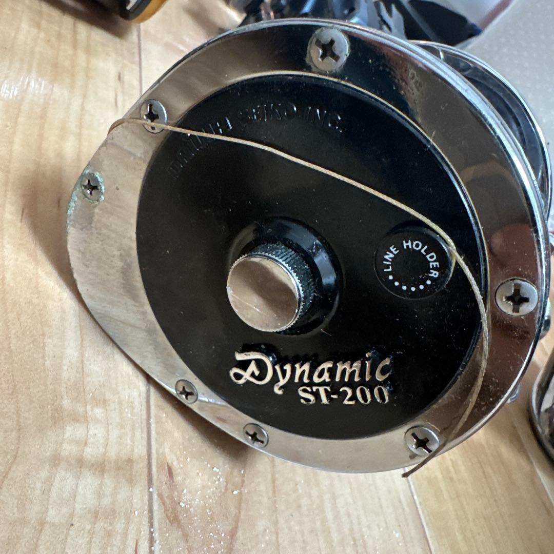 T*G様 電動リール 3点 リール6点 セット