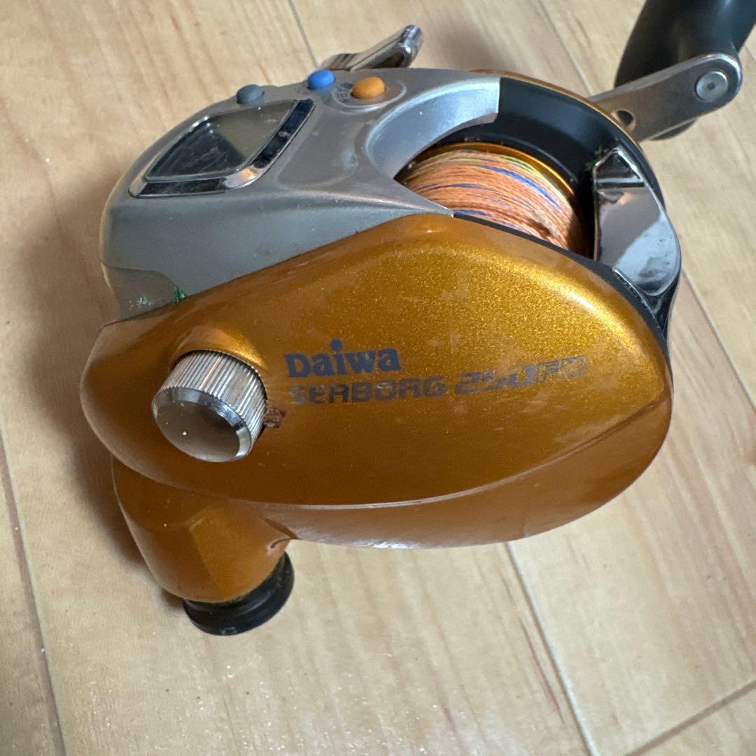 T*G様 電動リール 3点 リール6点 セット