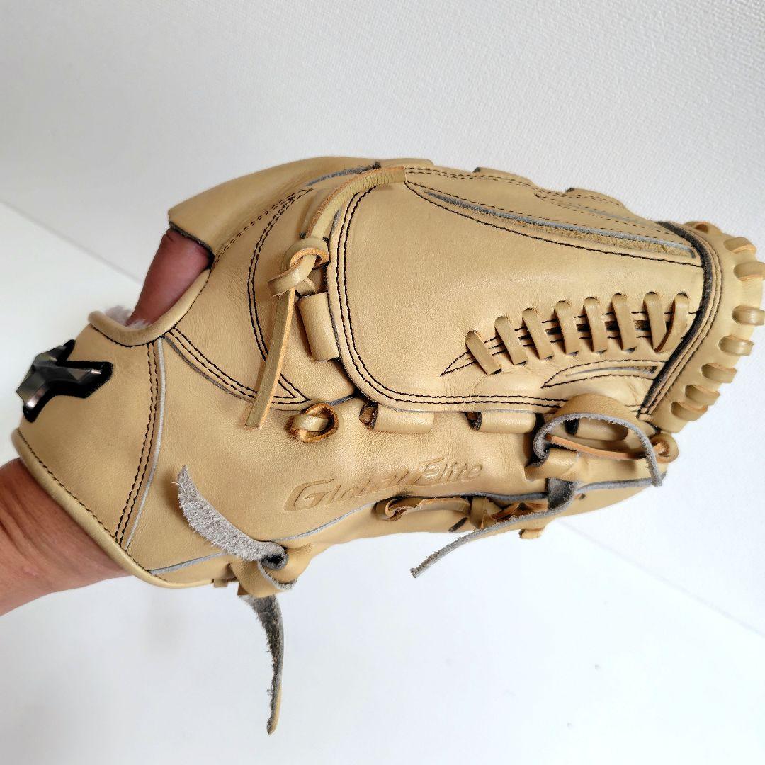 Mizuno Global Elite 軟式グローブ 投手
