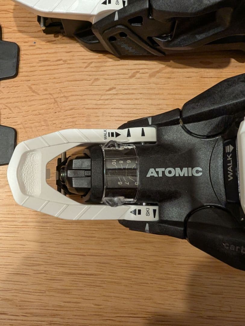 【ATOMIC アトミック】SHIFT 10 MNC シフトビンディング