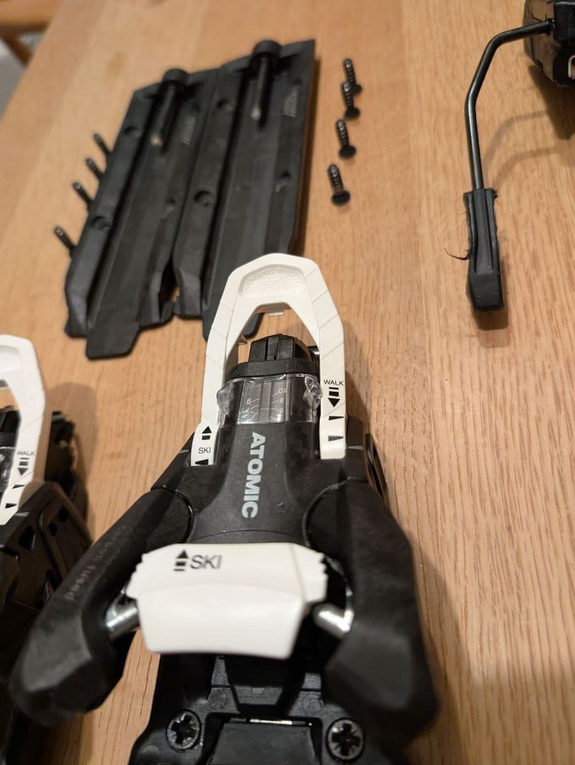 【ATOMIC アトミック】SHIFT 10 MNC シフトビンディング