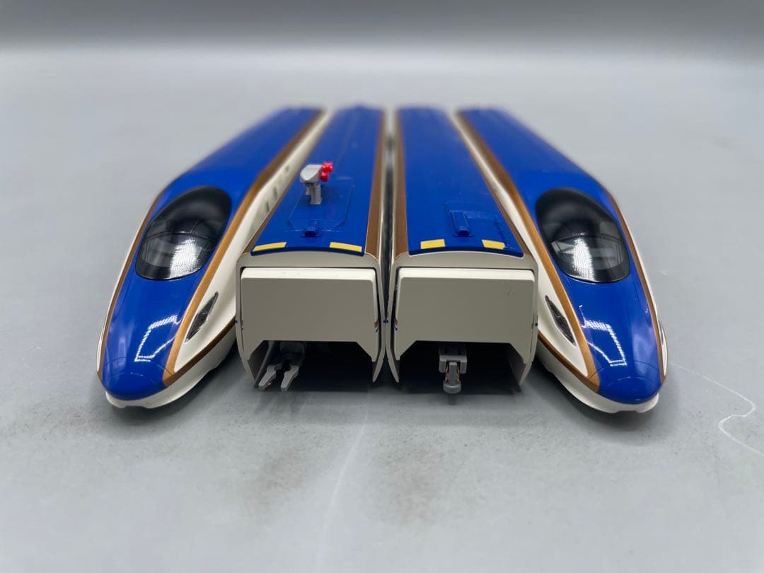 1/160 W7系 かがやき ベーシックセットSD TOMIX 90168