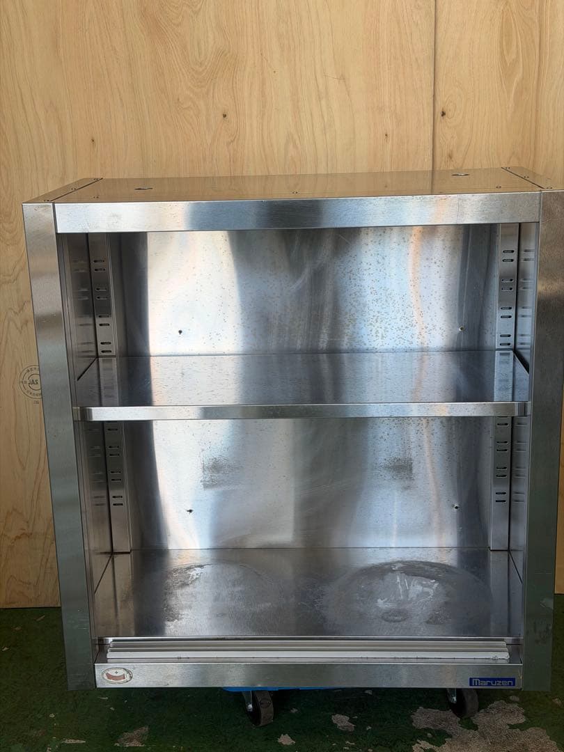 マルゼン 吊戸棚 680x350x690