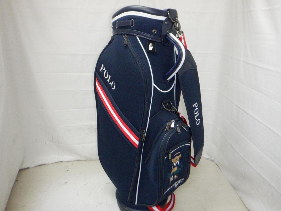 POLO RALPH LAUREN★ポロ ラルフローレン★9.0型★美品★カート