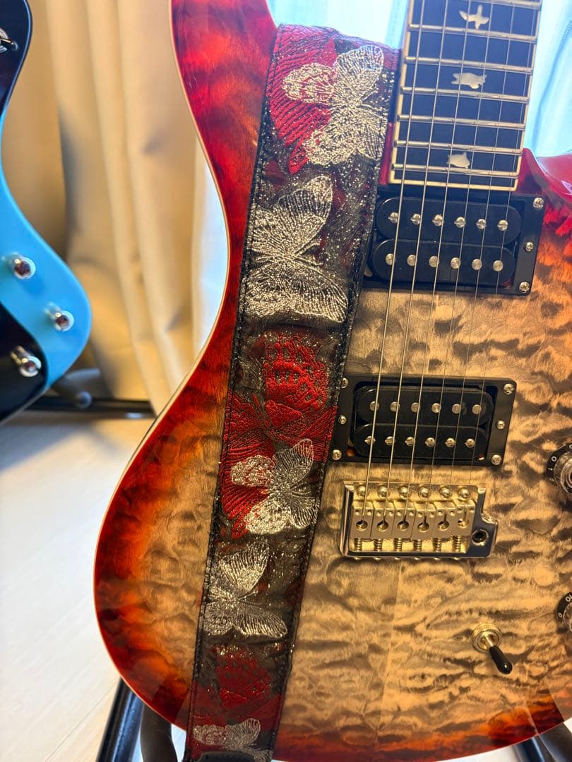 (最終値下げ)PRS SE CUSTOM 24-08 Quilt Package